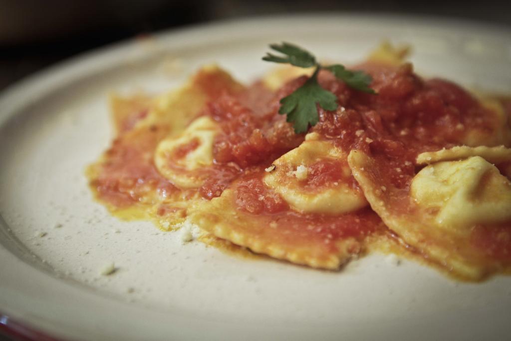 Abas Ristorante Pizzeria Affittacamere Ales المظهر الخارجي الصورة